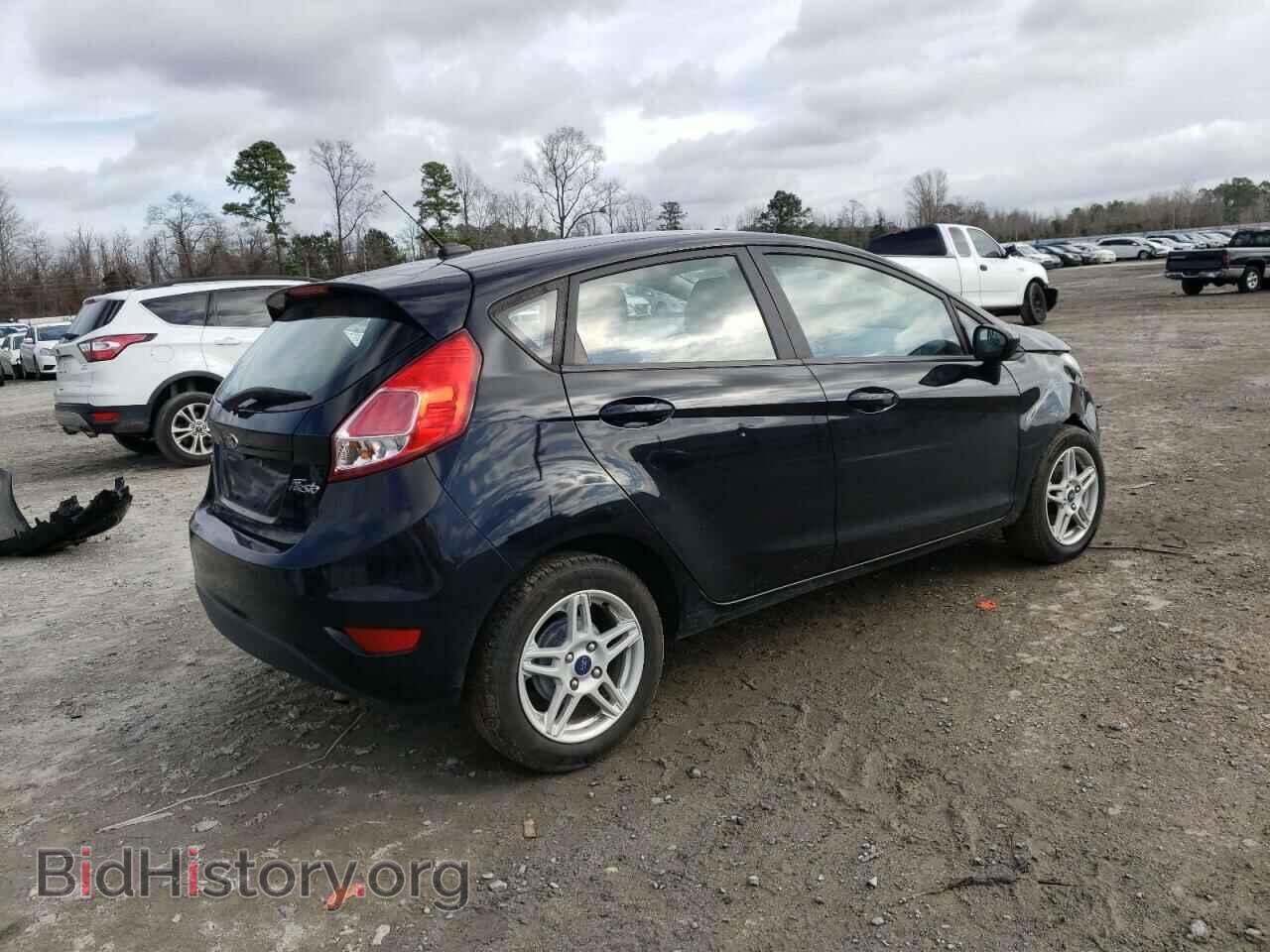 2019 FORD FIESTA - VIN: 3FADP4EJ4KM156456 - Фото 3