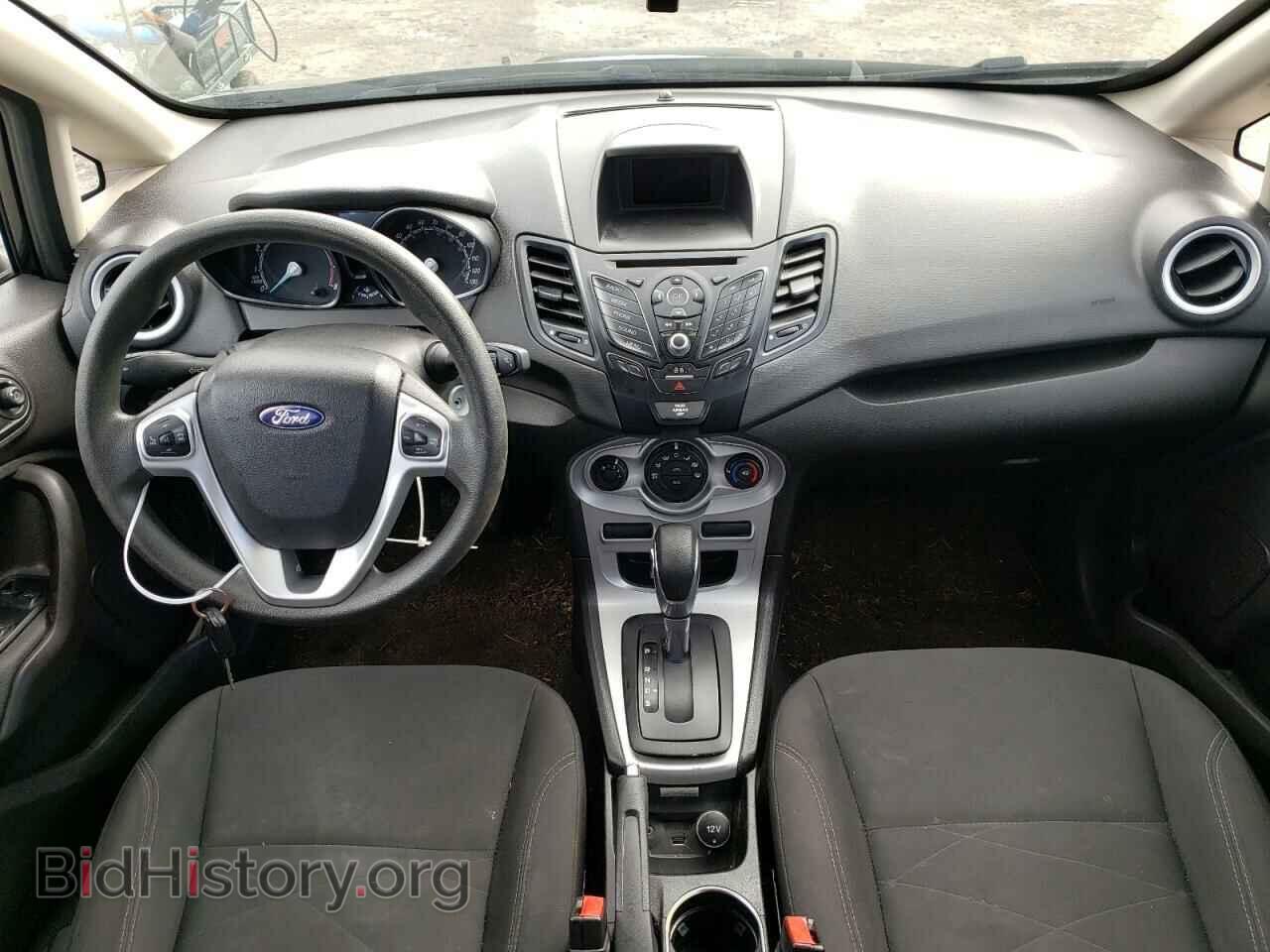 2019 FORD FIESTA - VIN: 3FADP4EJ4KM156456 - Фото 8