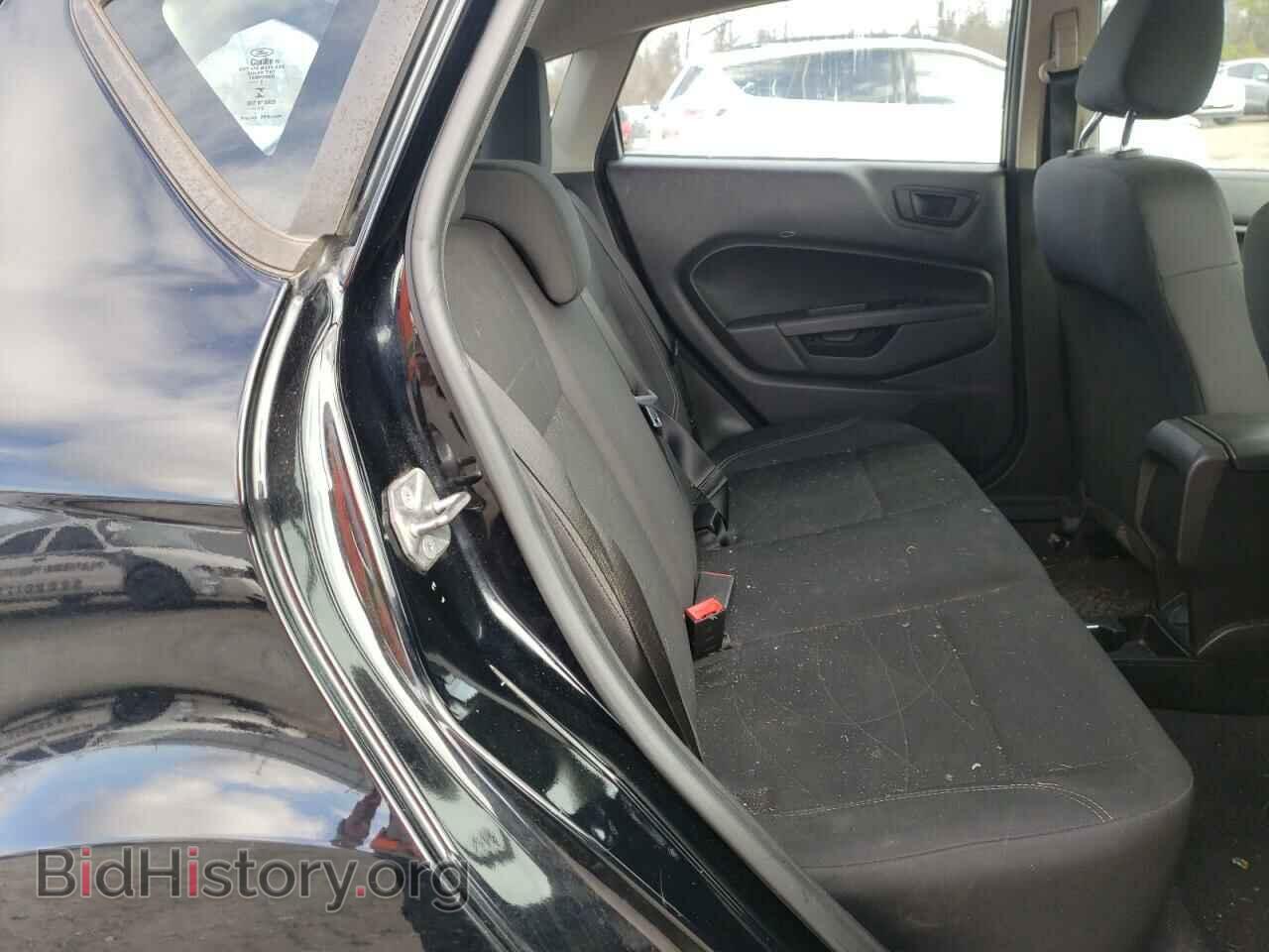 2019 FORD FIESTA - VIN: 3FADP4EJ4KM156456 - Фото 10