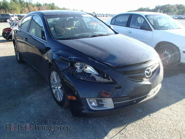 Photo 1YVHP82A395M35933 - MAZDA 6 2009