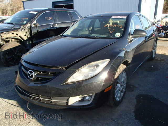 2009 MAZDA 6 - VIN: 1YVHP82A395M35933 - Фото 2
