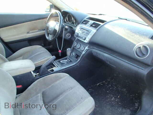 2009 MAZDA 6 - VIN: 1YVHP82A395M35933 - Фото 5
