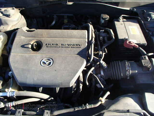 2009 MAZDA 6 - VIN: 1YVHP82A395M35933 - Фото 7