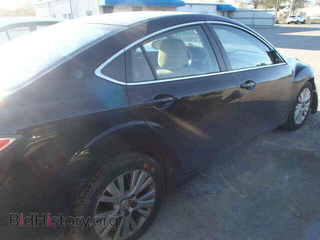 2009 MAZDA 6 - VIN: 1YVHP82A395M35933 - Фото 10