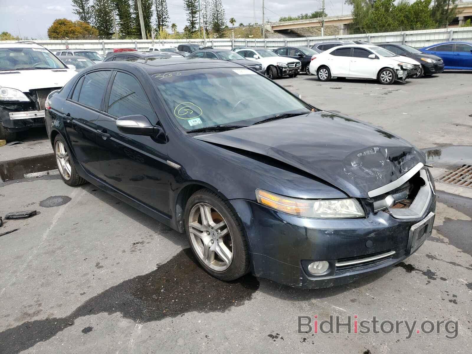 Photo 19UUA66287A026703 - ACURA TL 2007