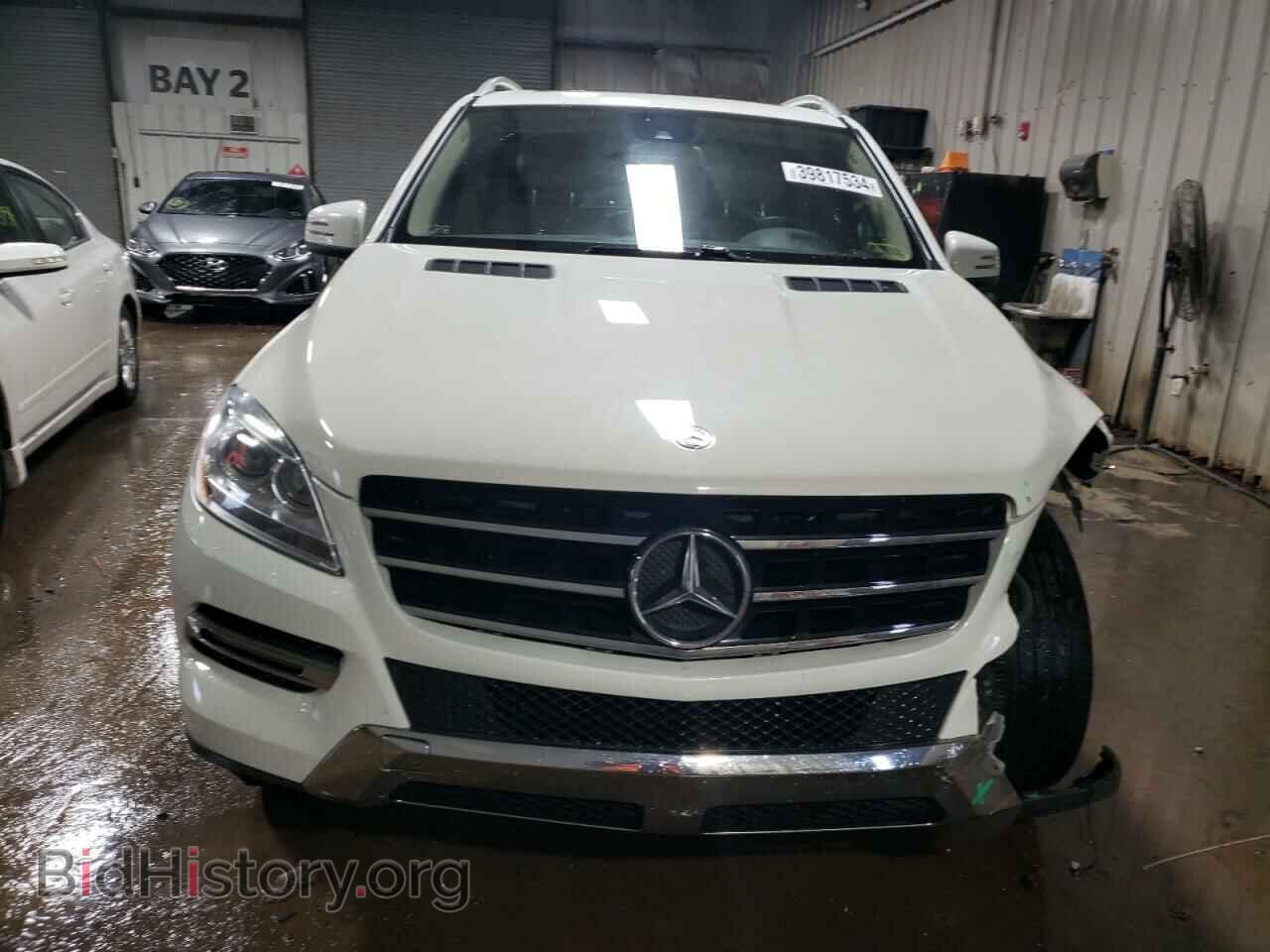 2012 MERCEDES-BENZ M-CLASS - VIN: 4JGDA5HB6CA035122 - Фото 5