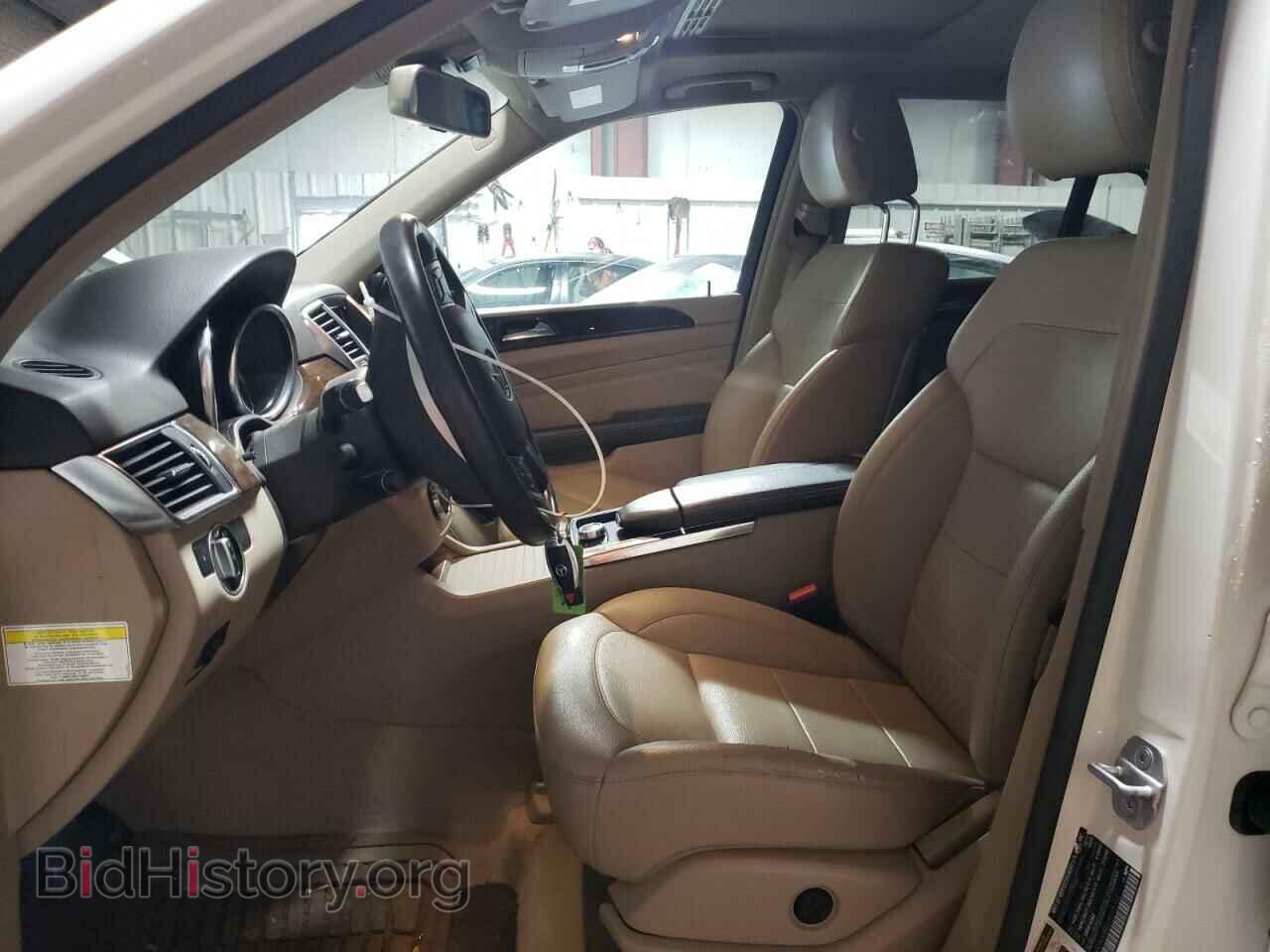 2012 MERCEDES-BENZ M-CLASS - VIN: 4JGDA5HB6CA035122 - Фото 7
