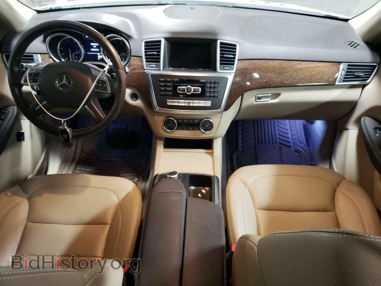 2012 MERCEDES-BENZ M-CLASS - VIN: 4JGDA5HB6CA035122 - Фото 8