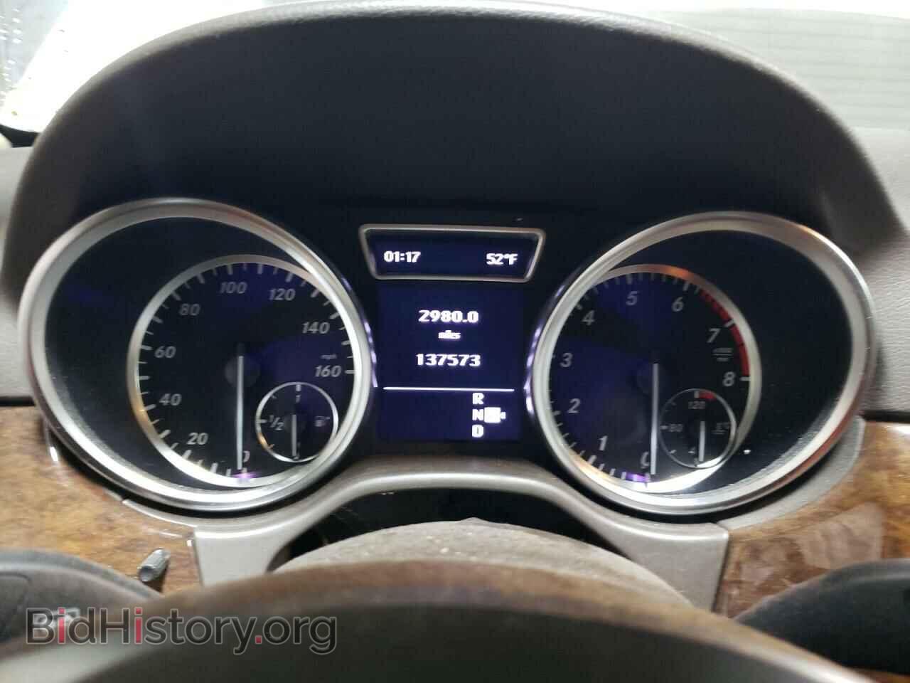 2012 MERCEDES-BENZ M-CLASS - VIN: 4JGDA5HB6CA035122 - Фото 9
