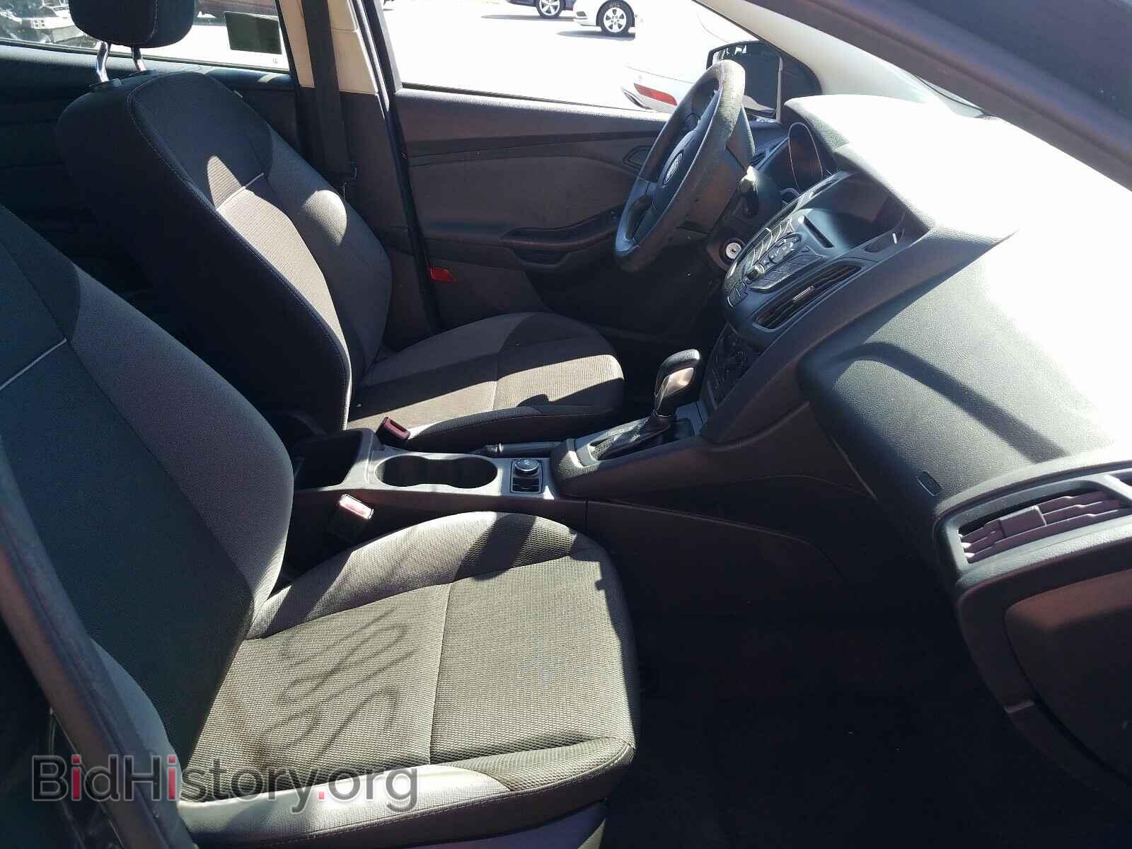2012 FORD FOCUS - VIN: 1FAHP3E21CL296827 - Фото 5