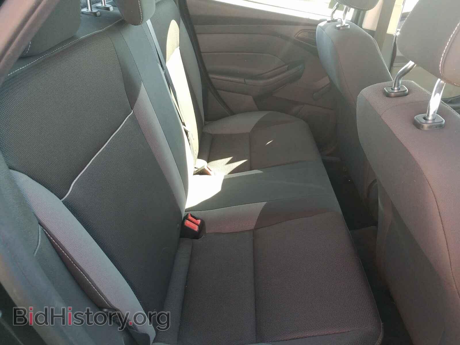 2012 FORD FOCUS - VIN: 1FAHP3E21CL296827 - Фото 6