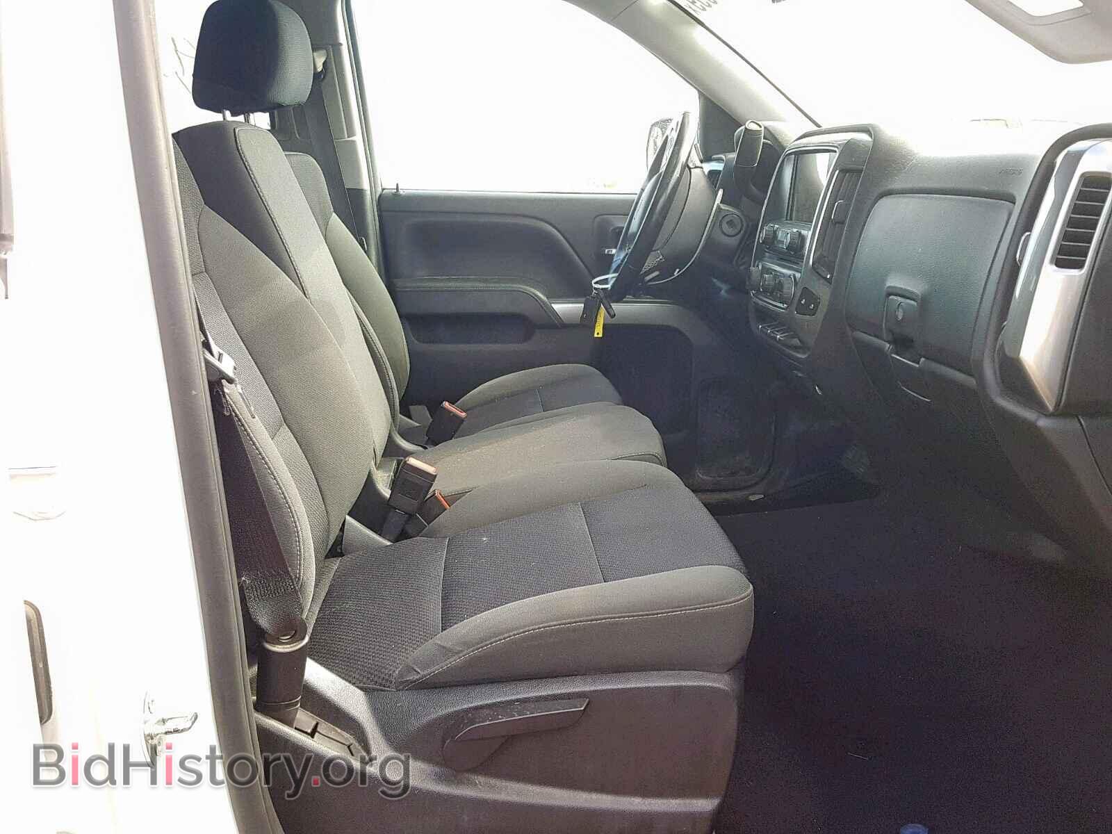 2014 CHEVROLET SILVERADO - VIN: 3GCUKREC9EG323789 - Фото 5