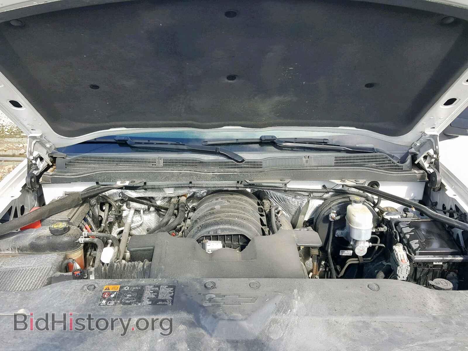 2014 CHEVROLET SILVERADO - VIN: 3GCUKREC9EG323789 - Фото 7