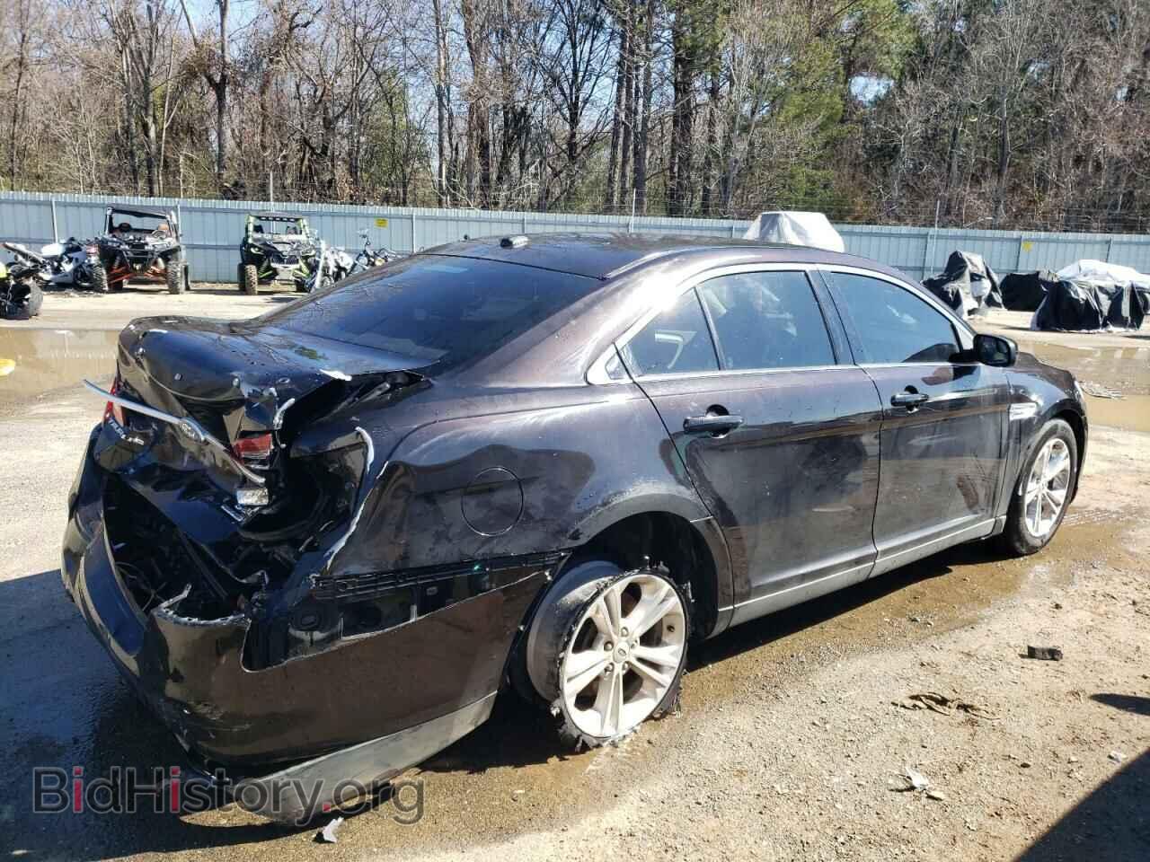 2013 FORD TAURUS - VIN: 1FAHP2E8XDG205871 - Фото 3
