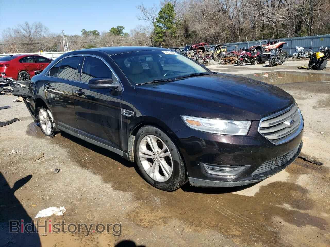 2013 FORD TAURUS - VIN: 1FAHP2E8XDG205871 - Фото 4