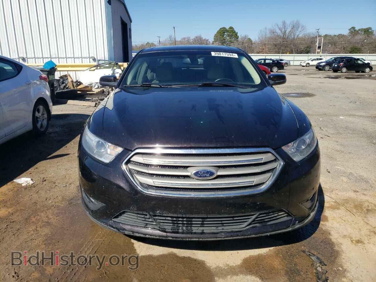 2013 FORD TAURUS - VIN: 1FAHP2E8XDG205871 - Фото 5