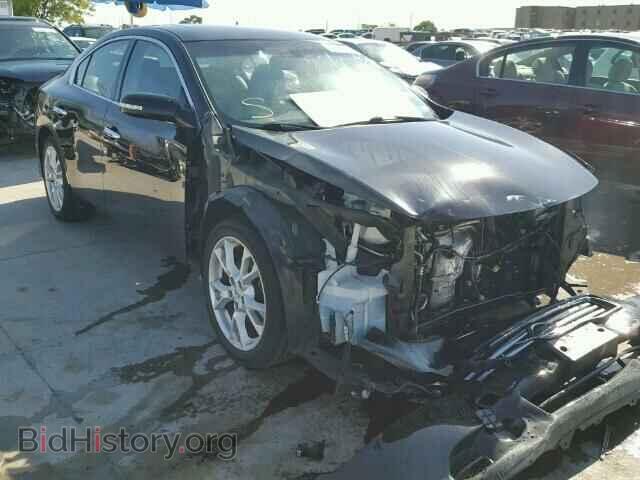 Photo 1N4AA5AP1DC833519 - NISSAN MAXIMA 2013