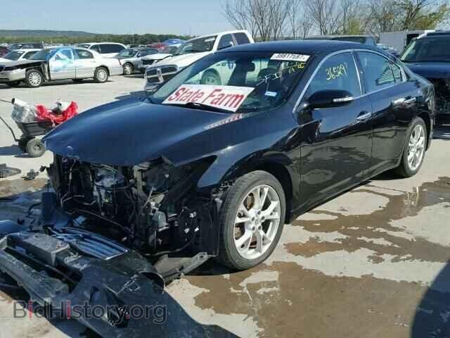 2013 NISSAN MAXIMA - VIN: 1N4AA5AP1DC833519 - Photo 2