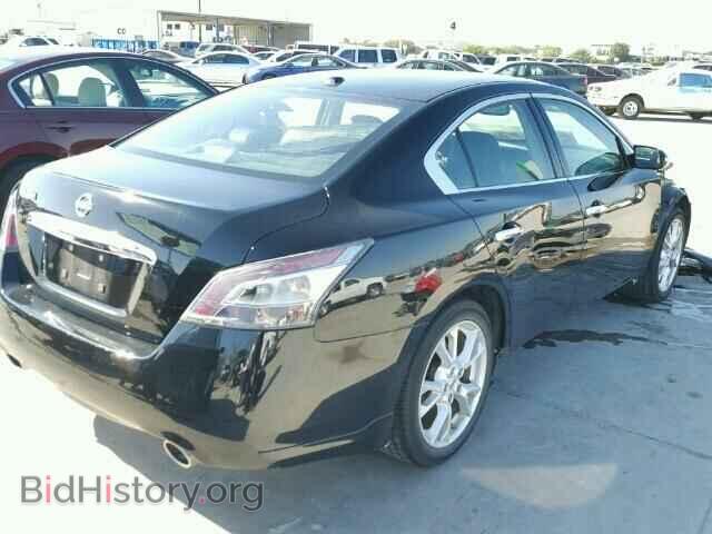 2013 NISSAN MAXIMA - VIN: 1N4AA5AP1DC833519 - Photo 4