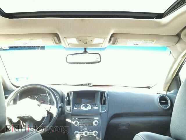 2013 NISSAN MAXIMA - VIN: 1N4AA5AP1DC833519 - Photo 9