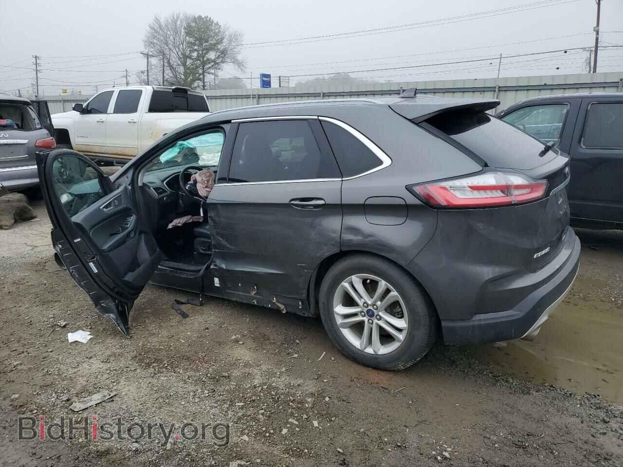 2020 FORD EDGE - VIN: 2FMPK3J99LBA14971 - Photo 2