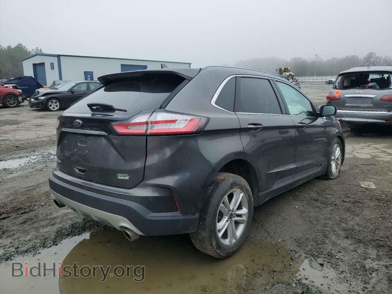 2020 FORD EDGE - VIN: 2FMPK3J99LBA14971 - Photo 3