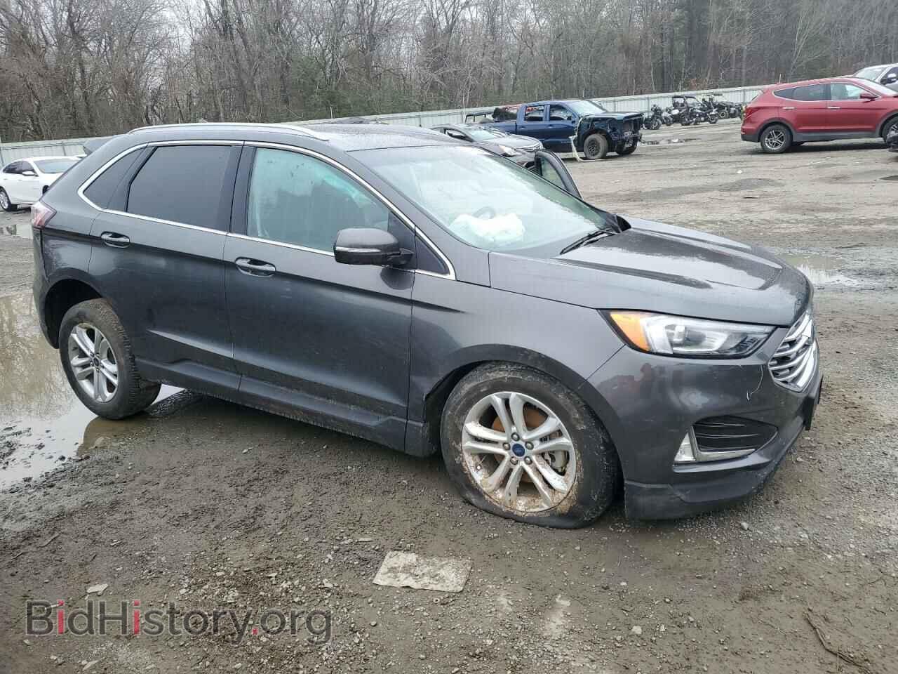 2020 FORD EDGE - VIN: 2FMPK3J99LBA14971 - Photo 4