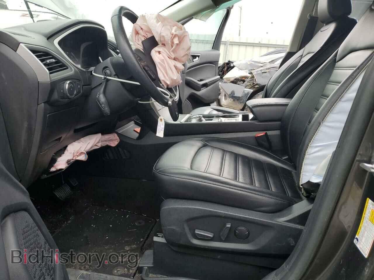 2020 FORD EDGE - VIN: 2FMPK3J99LBA14971 - Photo 7