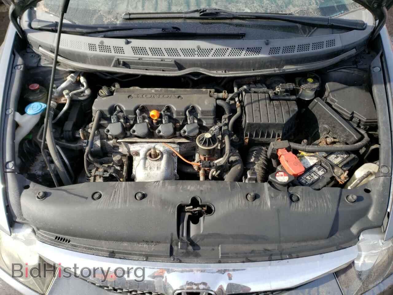 2009 HONDA CIVIC - VIN: 19XFA16859E004253 - Фото 11
