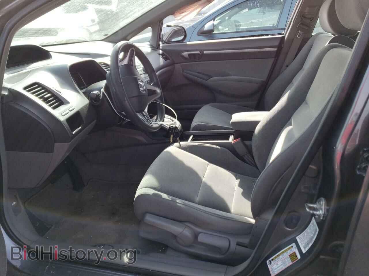 2009 HONDA CIVIC - VIN: 19XFA16859E004253 - Фото 7