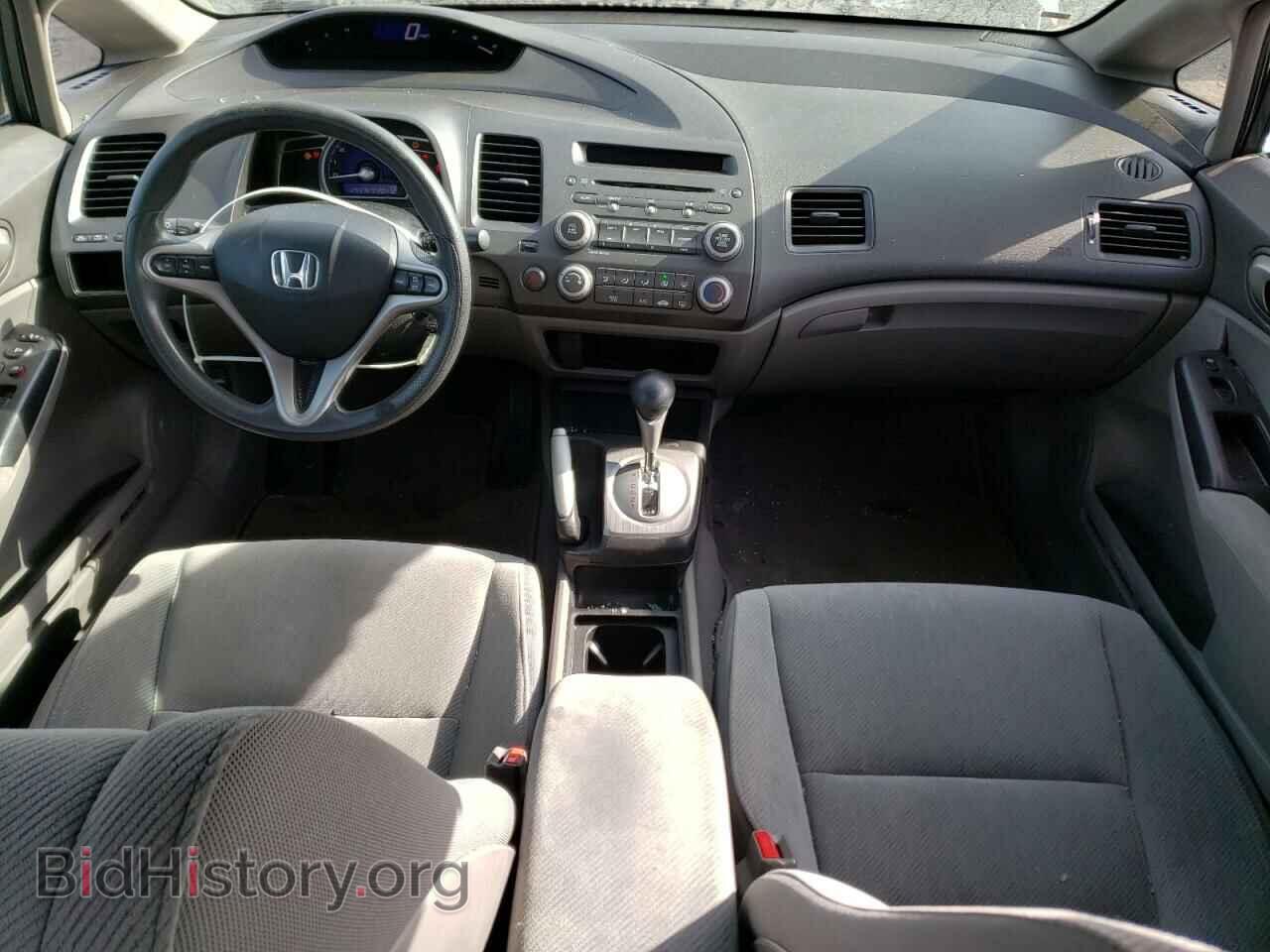 2009 HONDA CIVIC - VIN: 19XFA16859E004253 - Фото 8