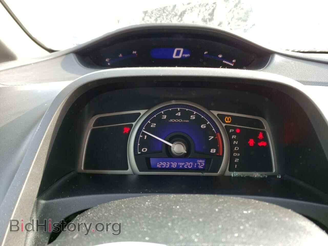 2009 HONDA CIVIC - VIN: 19XFA16859E004253 - Фото 9