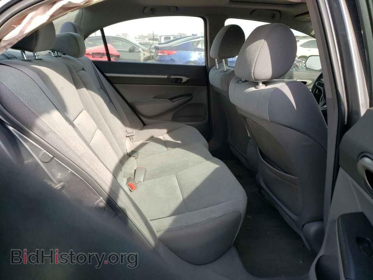 2009 HONDA CIVIC - VIN: 19XFA16859E004253 - Фото 10