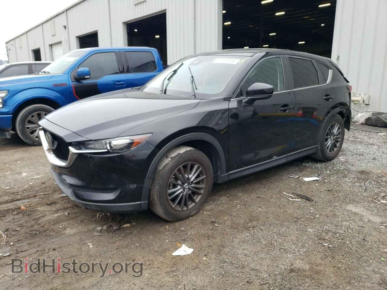 Фотография JM3KFACM7L1826880 - MAZDA CX-5 2020