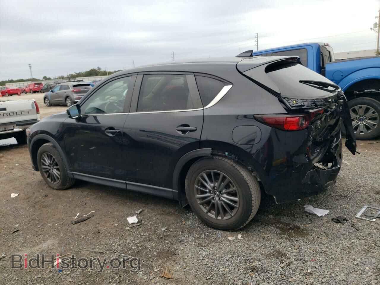 2020 MAZDA CX-5 - VIN: JM3KFACM7L1826880 - Фото 2