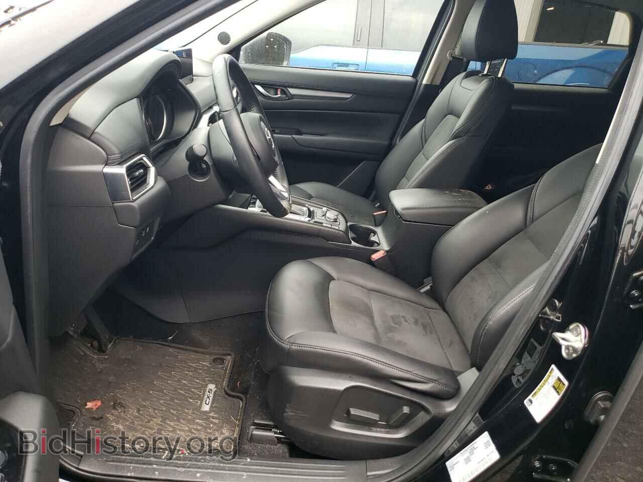 2020 MAZDA CX-5 - VIN: JM3KFACM7L1826880 - Фото 7