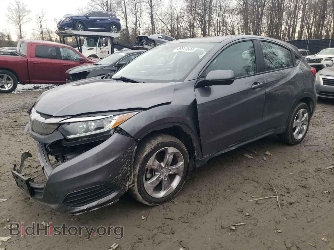 Photo 3CZRU6H31MM722667 - HONDA HR-V 2021