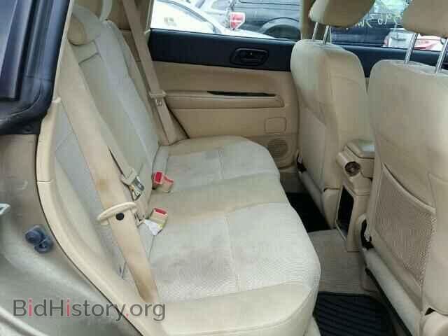 2008 SUBARU FORESTER - VIN: JF1SG63668H701166 - Фото 6