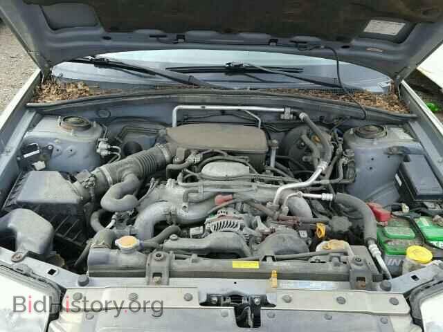 2008 SUBARU FORESTER - VIN: JF1SG63668H701166 - Фото 7