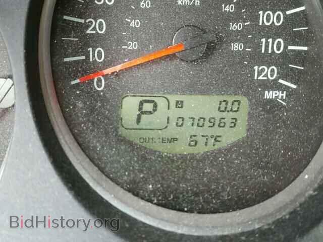 2008 SUBARU FORESTER - VIN: JF1SG63668H701166 - Фото 8