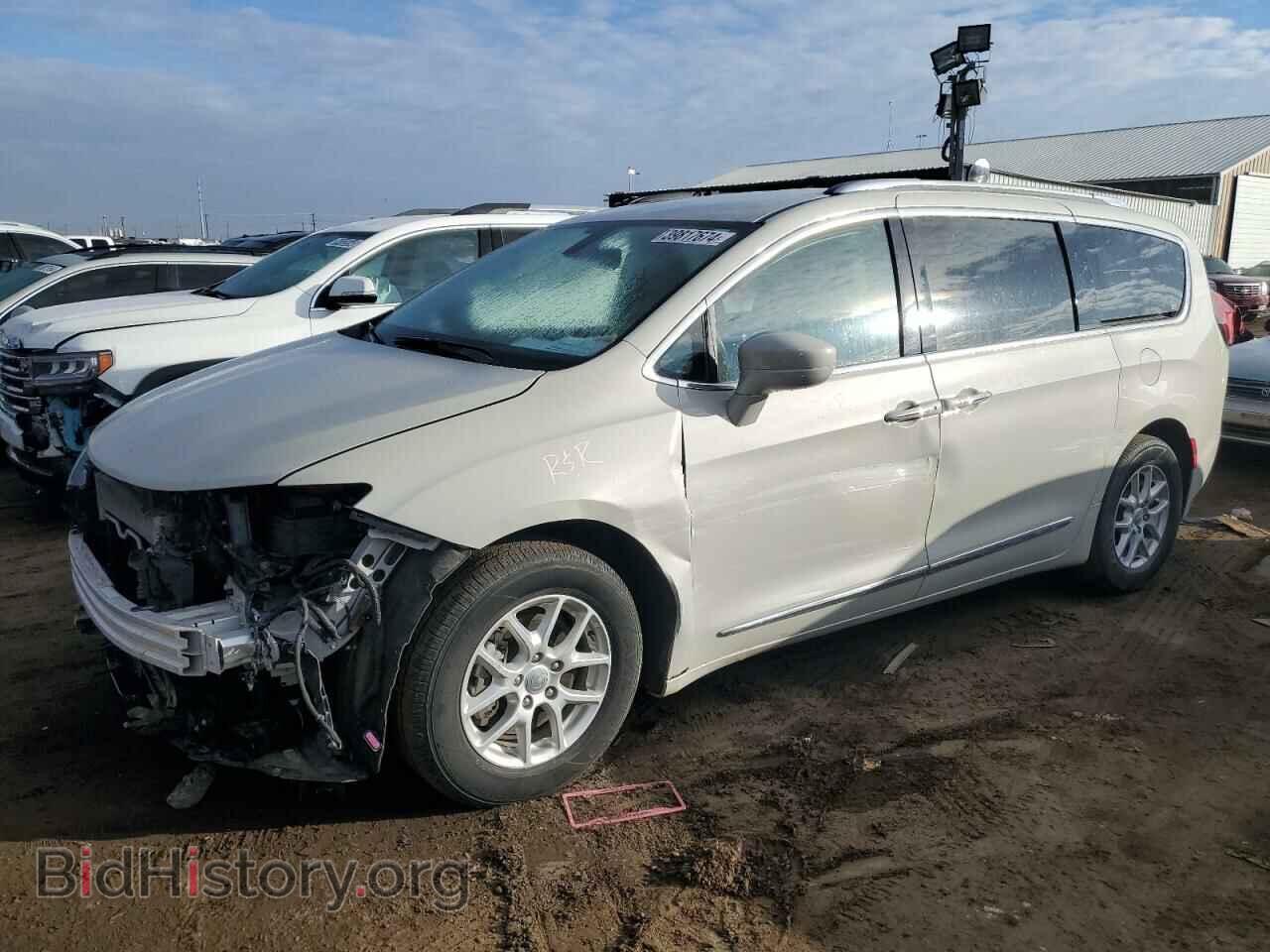 Фотография 2C4RC1BG8LR287239 - CHRYSLER PACIFICA 2020