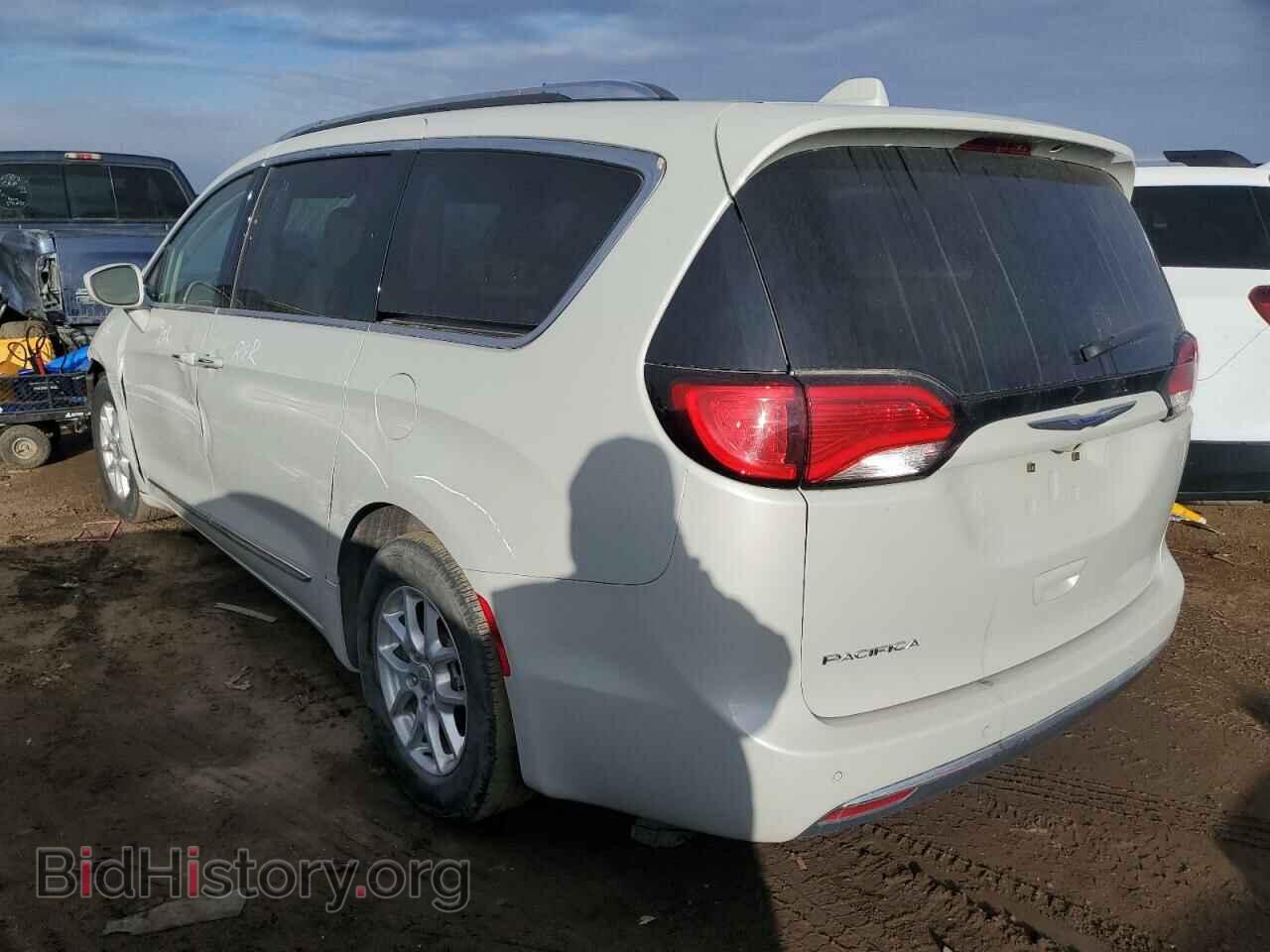 2020 CHRYSLER PACIFICA - VIN: 2C4RC1BG8LR287239 - Фото 2