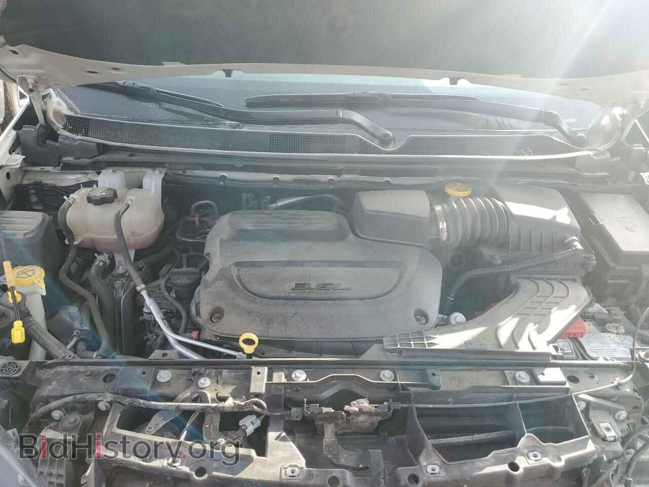 2020 CHRYSLER PACIFICA - VIN: 2C4RC1BG8LR287239 - Фото 11