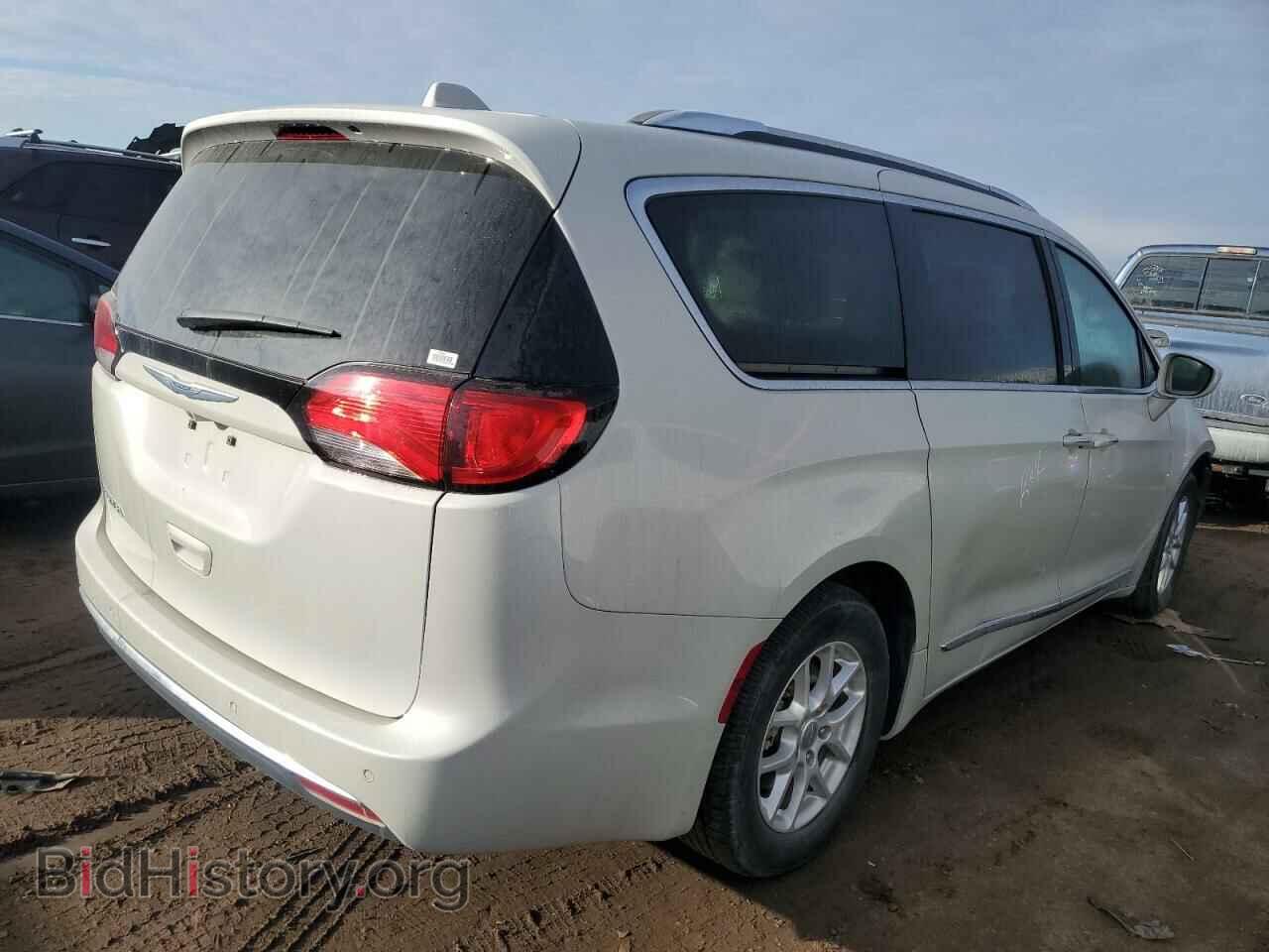 2020 CHRYSLER PACIFICA - VIN: 2C4RC1BG8LR287239 - Фото 3