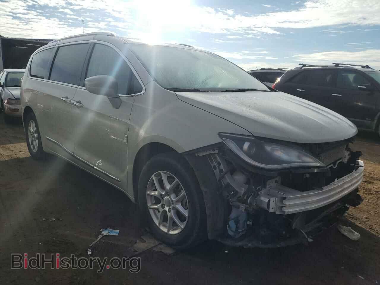 2020 CHRYSLER PACIFICA - VIN: 2C4RC1BG8LR287239 - Фото 4