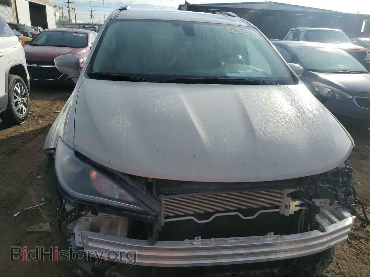 2020 CHRYSLER PACIFICA - VIN: 2C4RC1BG8LR287239 - Фото 5