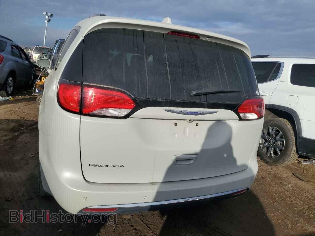 2020 CHRYSLER PACIFICA - VIN: 2C4RC1BG8LR287239 - Фото 6