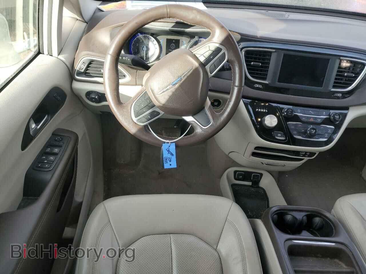 2020 CHRYSLER PACIFICA - VIN: 2C4RC1BG8LR287239 - Фото 8