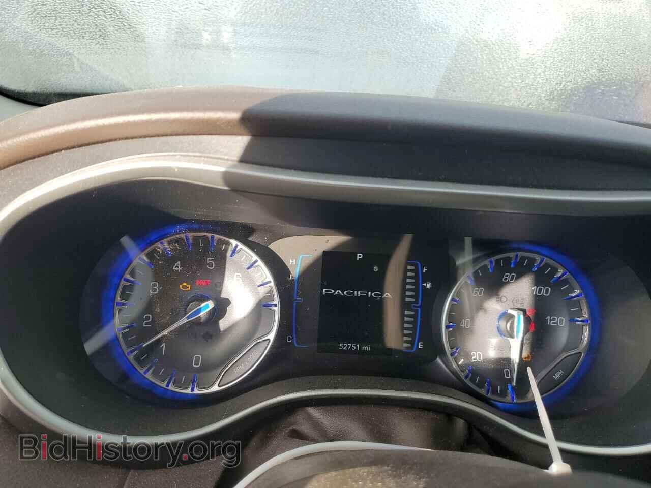 2020 CHRYSLER PACIFICA - VIN: 2C4RC1BG8LR287239 - Фото 9