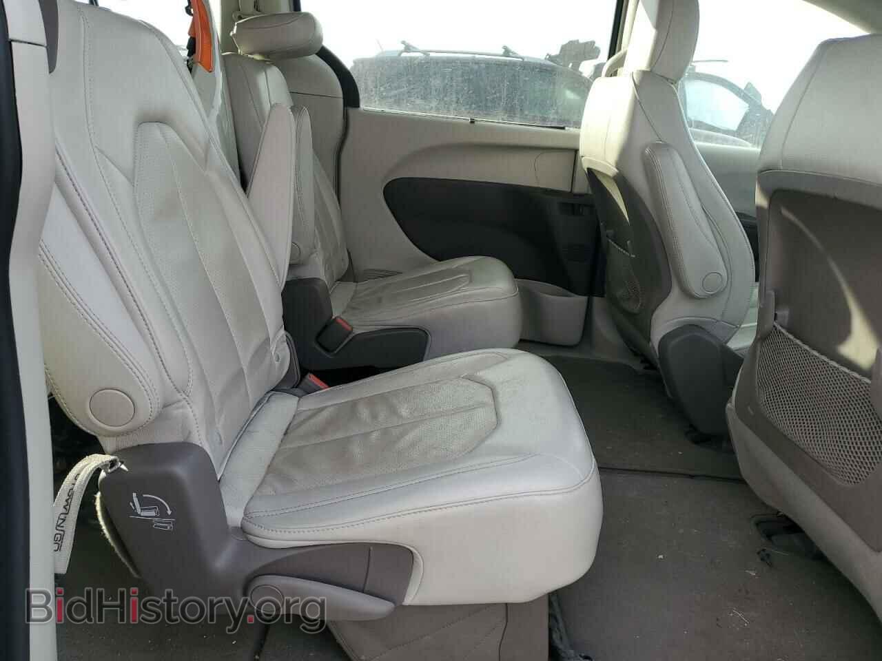2020 CHRYSLER PACIFICA - VIN: 2C4RC1BG8LR287239 - Фото 10